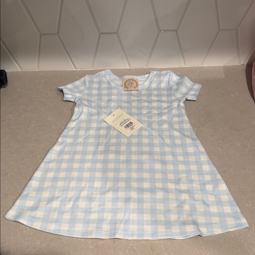 The Beaufort Bonnet Company Polly Play Dress (Brand New with Tags)